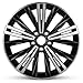 For 2018-2020 Volkswagen Tiguan 18 Inch Machined Charcoal Rim - OE Direct Replacement - Road Ready SUV Wheel