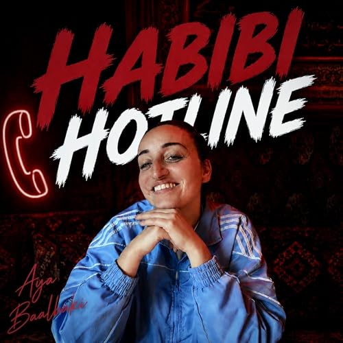 『Habibi Hotline』のカバーアート