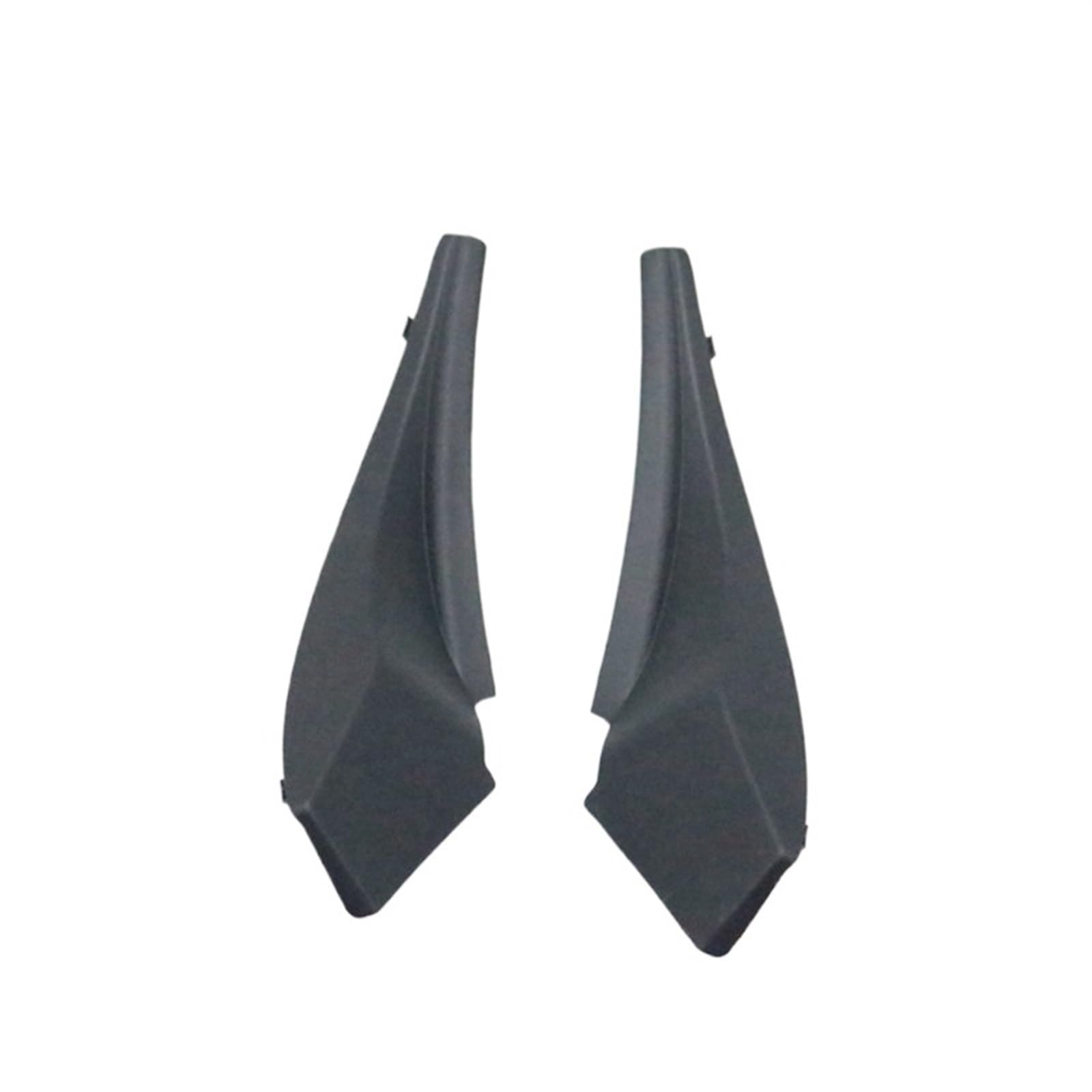 For Mazda, for CX-5 CX5 2012-2014 2017-2020, tapa de guardabarros de cubierta de moldura de panel de rejilla de limpiaparabrisas delantero de coche Cubierta de la escobilla del limpiaparabrisa