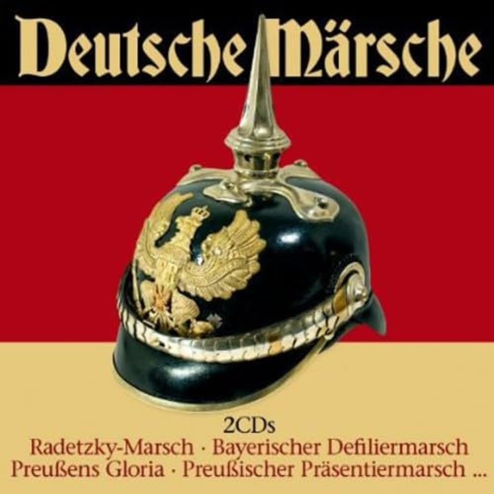 Marches Allemand