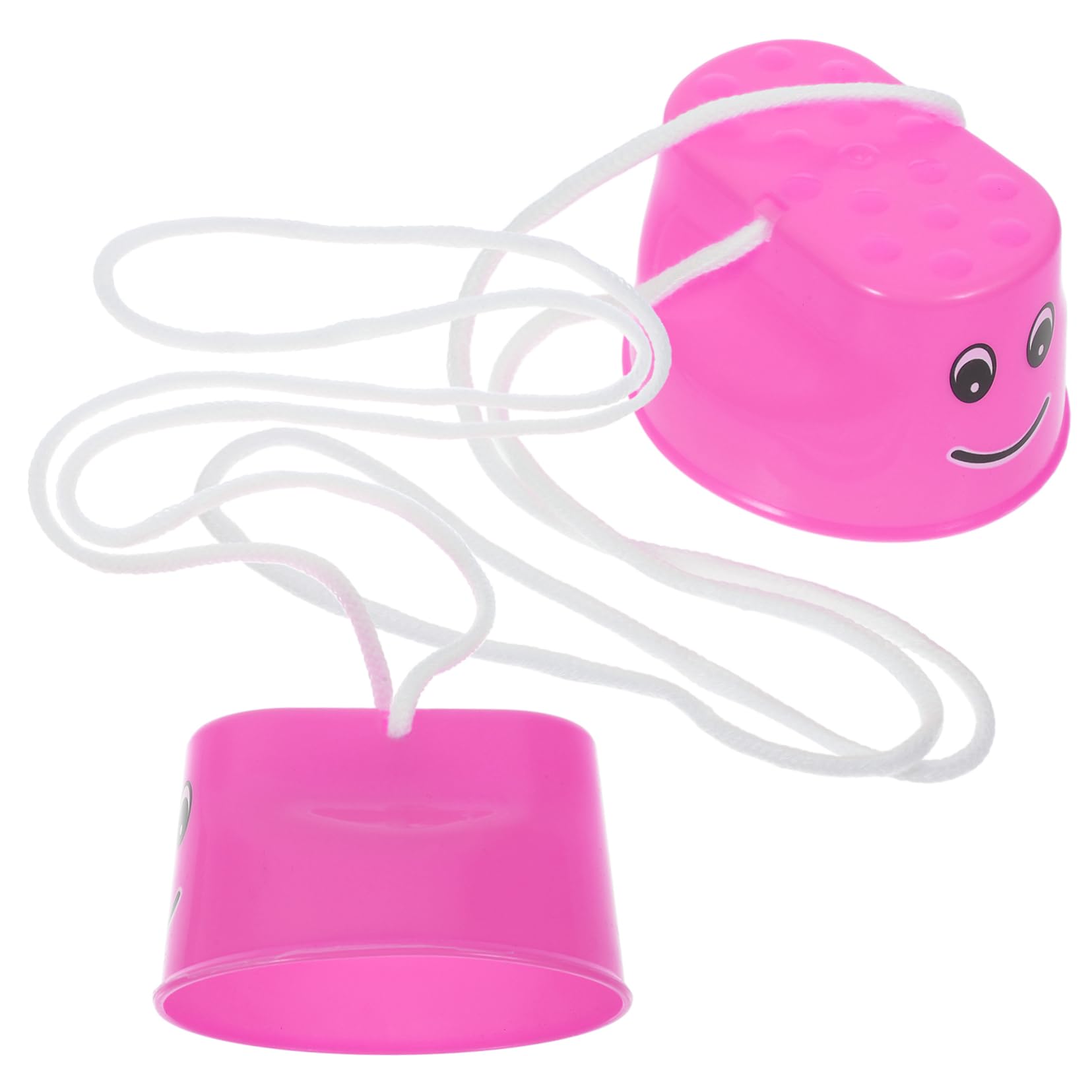 DOITOOL Interactive Kindergarten Stilts 2 Pcs Sensory Stilt Toys for Boys and Girls for Children