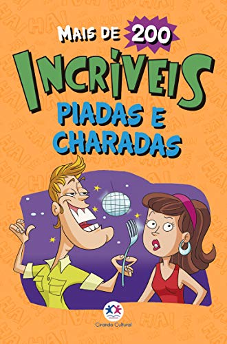 Incríveis piadas e charadas