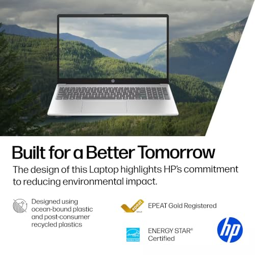 HP 15.6" FHD Touchscreen Laptop, 32GB RAM, 1TB SSD, AMD Ryzen 7 7730U - image 9