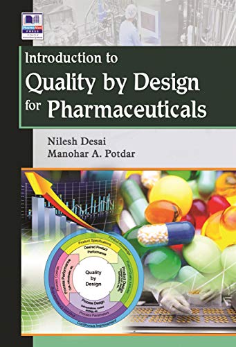 Quality by Design for Pharmaceuticals Ouvrage Scientifique Référence