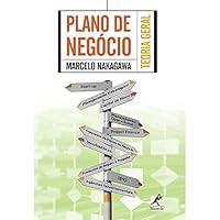 Plano de Negocio: Teoria Geral 8520431445 Book Cover