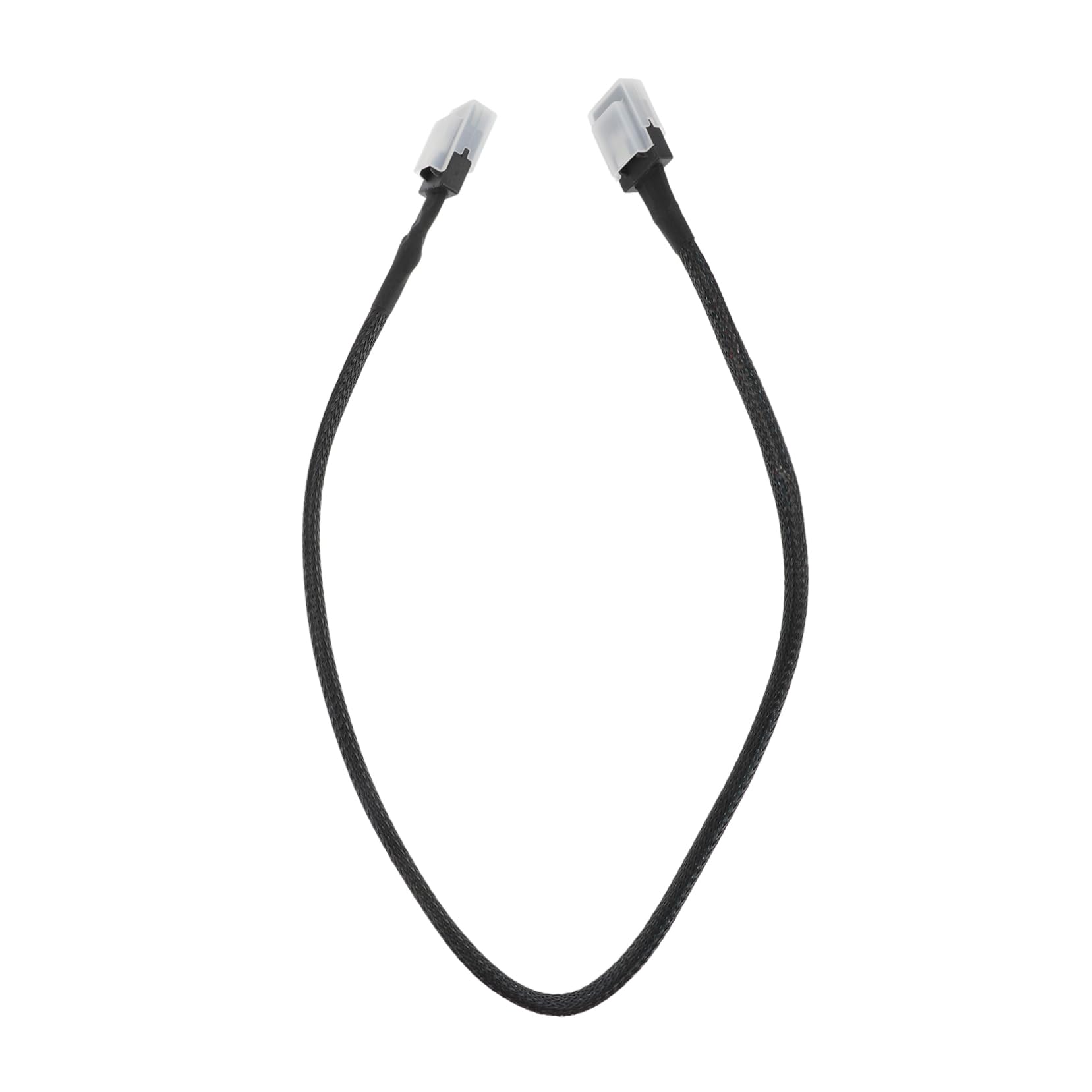 MOLUCKFU Internal Mini SAS Cable -8087 to -8087 0.5m 36 Data Transfer for Server