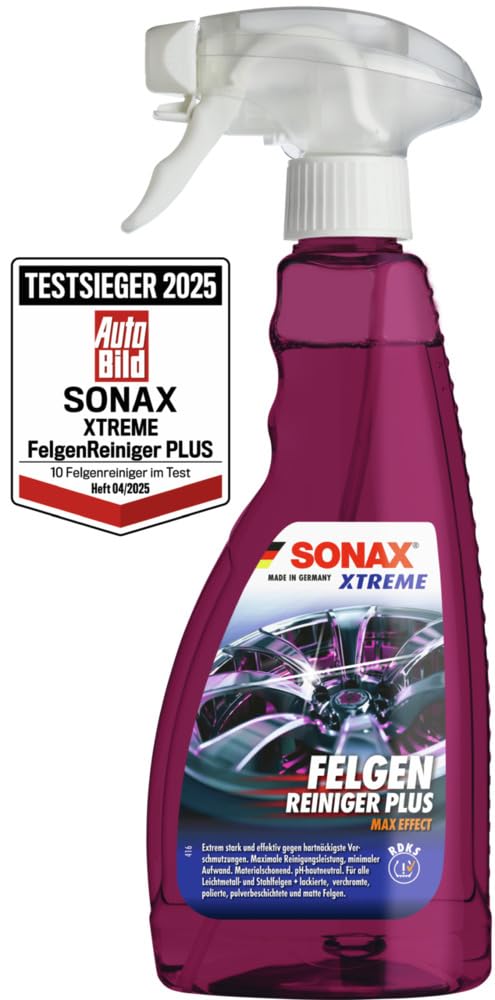 SONAX XTREME FelgenReiniger PLUS (500 ml)