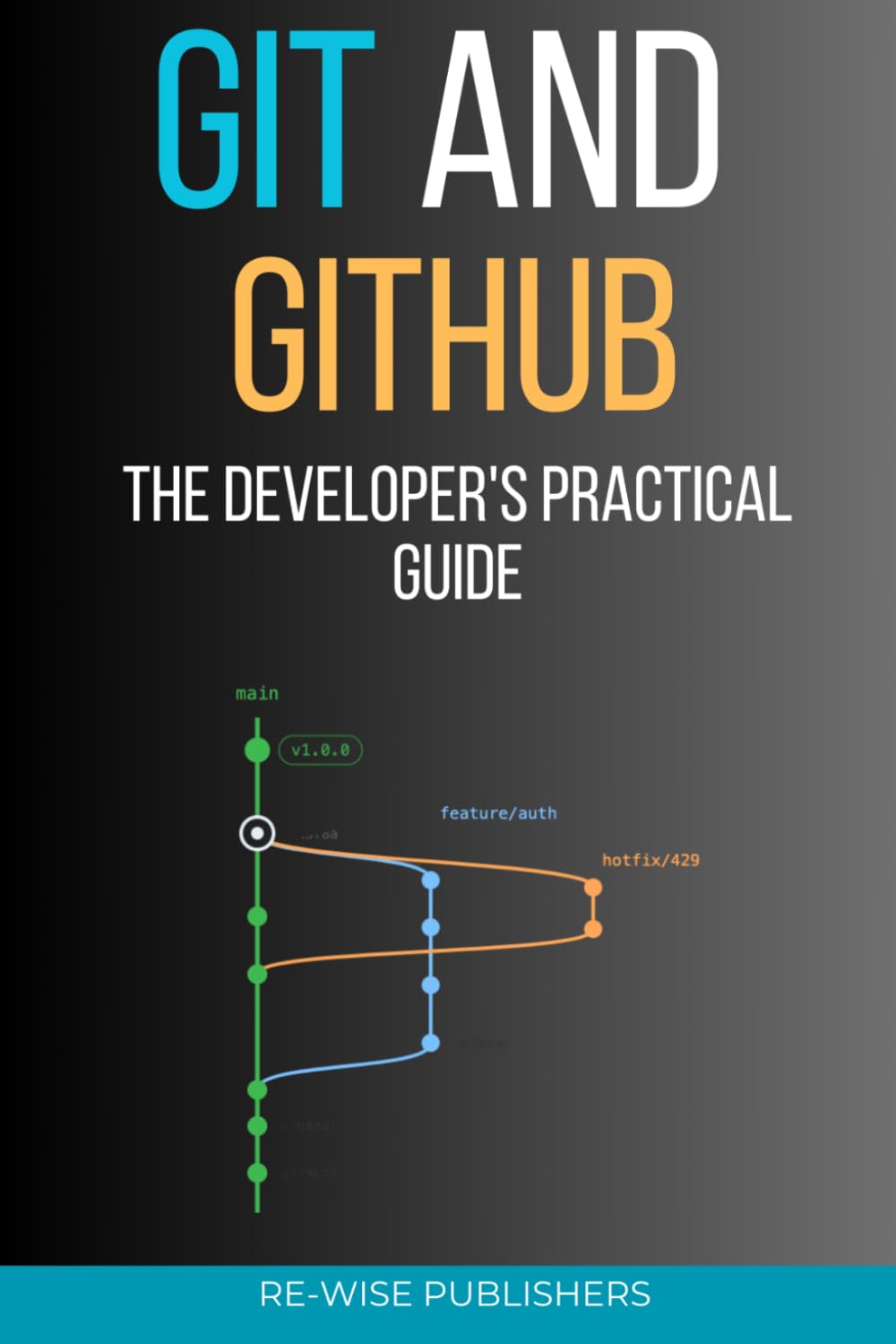 Git and GitHub: The Developer's Practical Guide: 1 (The Working Developer's Pocket Series)