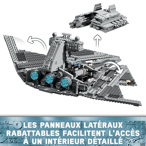 Destroyer stellaire de classe Impérial - vue 6