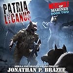 Cover of Werewolf of Marines: Patria Lycanus (Volume 2)