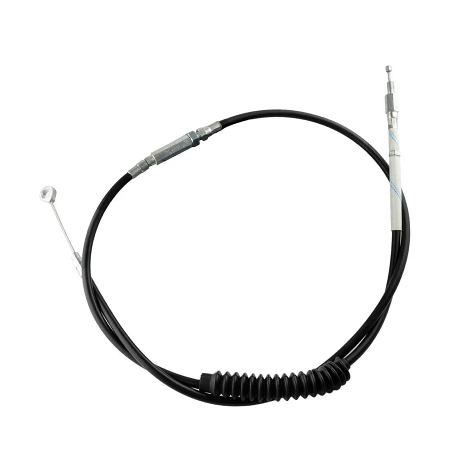 Embrague de acero para XL883 durabilidad extrema en cable de transmisión de 160CM