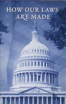 Paperback HOW OUR LAWS ARE MADE Book