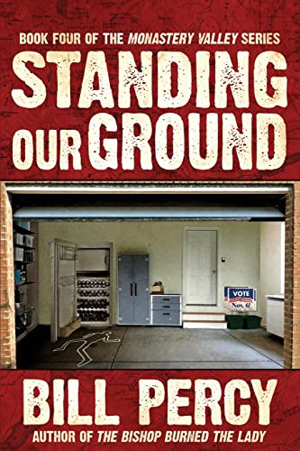Standing Our Ground (Monastery Valley)