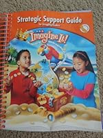 Strategic Support Guide for Struggling Readers Level 1 (California) 0076195422 Book Cover