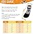 KOOLTAIL Anti Slip Dog Socks - Outdoor Dog Boots Waterproof Dog Shoes Paw Protector with Strap Traction Control for Hardwood Floors