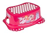Fun et rassurant pour votre enfant de se retrouver avec son personnage de Disney préféré.