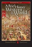 A Brief History of the Western World, Volume II: Since 1300 (with CD-ROM and InfoTrac)