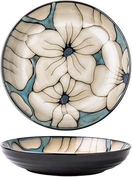 dinner plates plates plates pasta plates bread plates pizza plates ramen dishes curry plates chinese round ceramic dinner plates ceramic dinner plates decorative dim sum dessert plates heat resistant