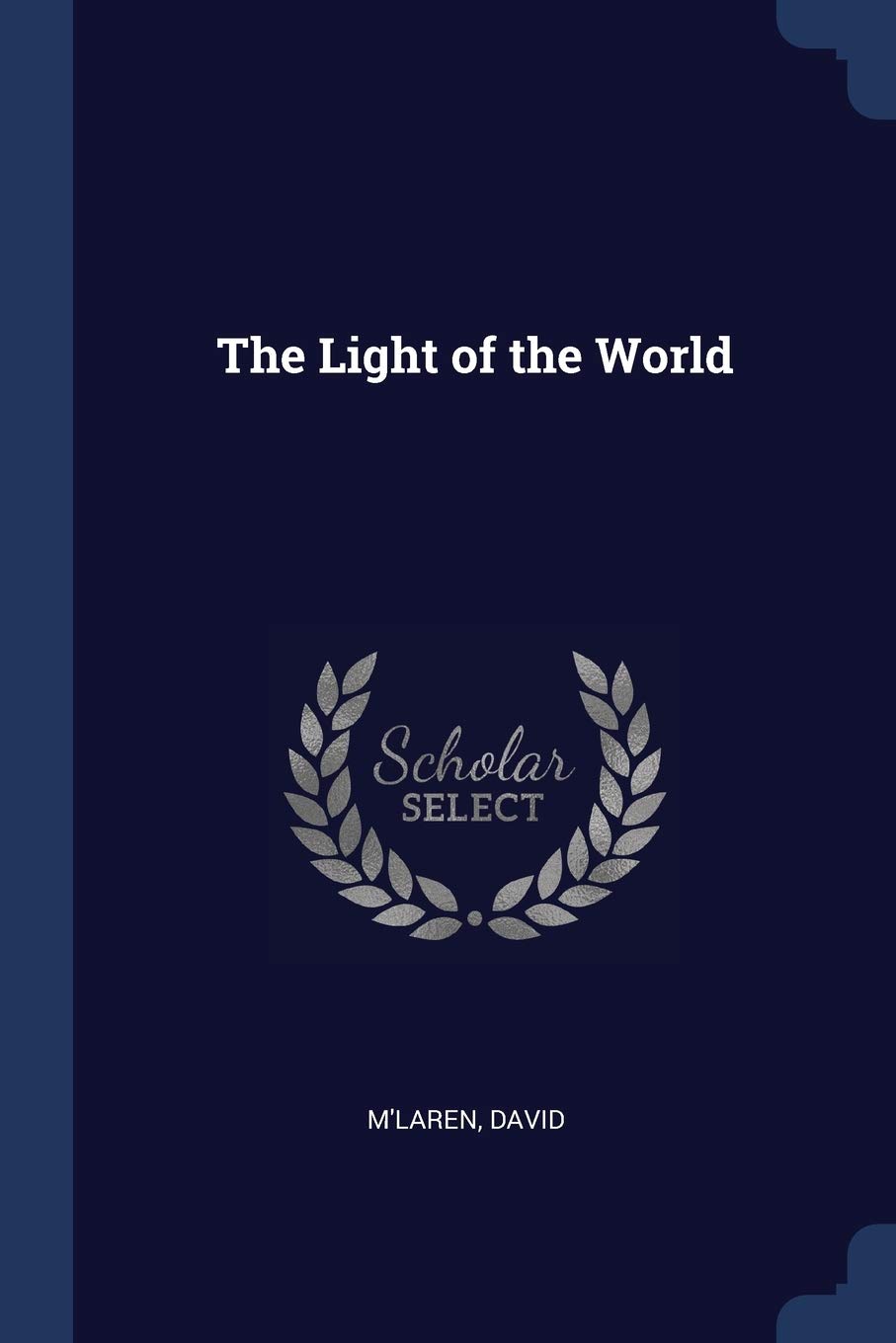 The Light of the World