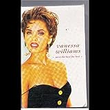 Vanessa Williams: Save The Best For Last Cassette VG++ Canada Mercury 865 136-4