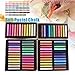 Produktbild MZY1188 24.12.36/48 Farben Weiche Pastellkreide, untere Adhäsionsmalerei Graffiti-Kreide Glatte Zeichnung Kinder Geschenk Kreide Buntstifte Briefpapier