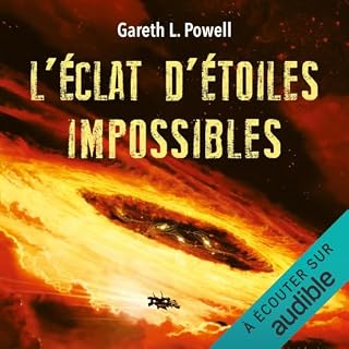 Page de couverture de L'&eacute;clat d'&eacute;toiles impossibles