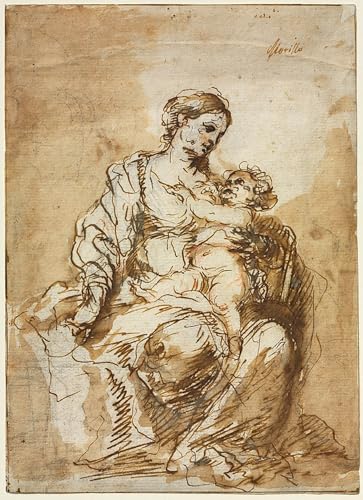 Tableau Toile pour habiller un mur vide avec l'art de Murillo 60x90