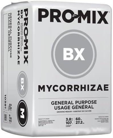 Pro-Mix BX Mycorrhizae Growing Mix 3.8 sq. ft.