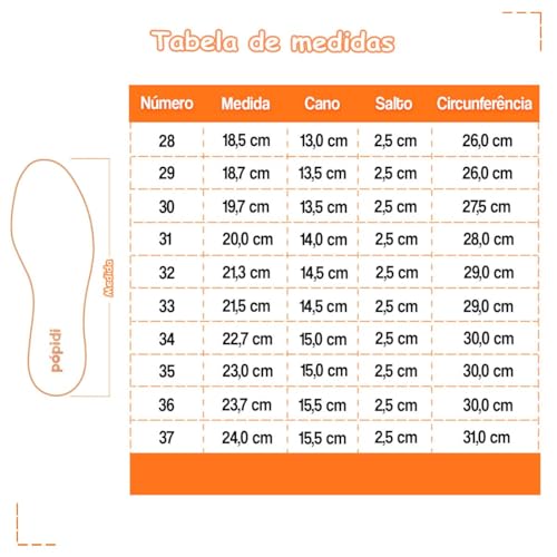 Bota Coturno Adventure Masculino Nº 28 ao 37 Botinha Infantil Menino 09.29J (Preto, BR, Criança de 4