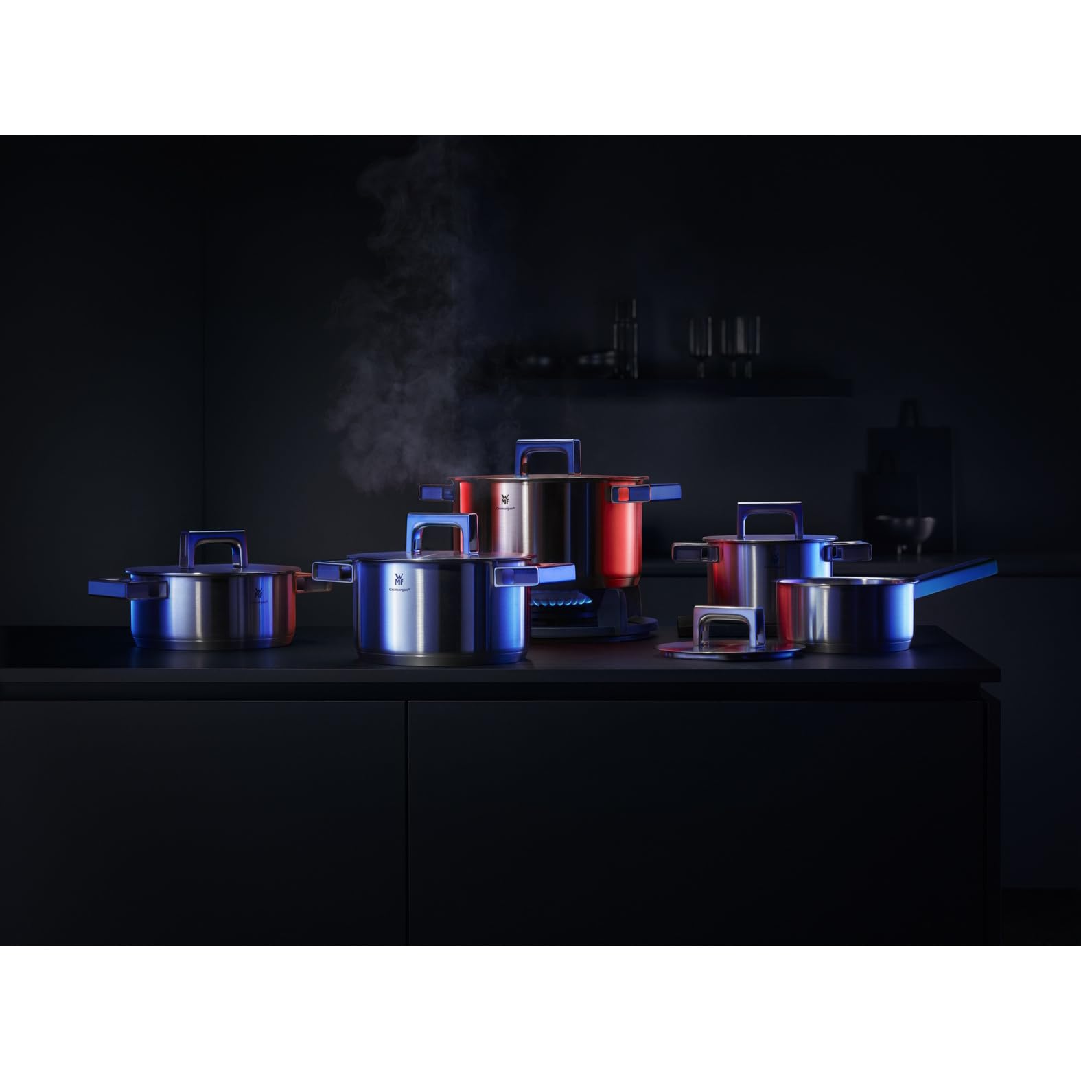 WMF Ultimate Hapjespan 24 cm | | Pannen