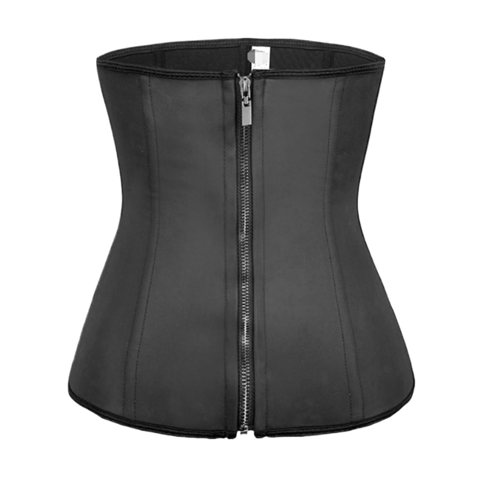 TTDGYYXW Corsetto per Allenatore in Vita con Supporto per la Schiena sotto Il Busto Cintura Sportiva per Donna Cintura di Supporto per Il Corpo Fitness (XXL)