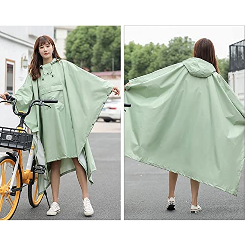 Impermeable para Hombre y Mujer Talla 1 Gris miniatura 5