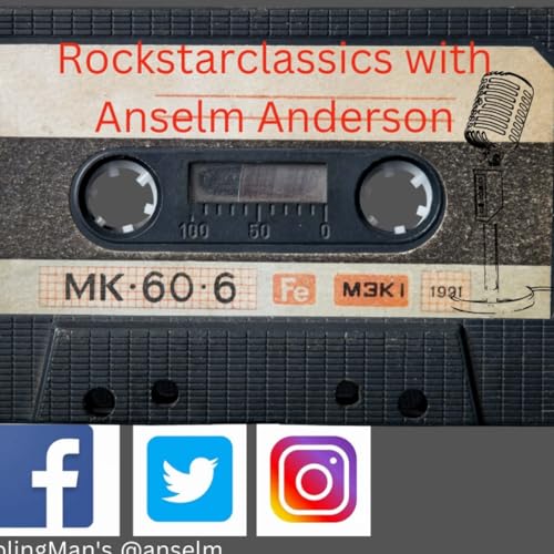 『RockstarClassics with Anselm』のカバーアート