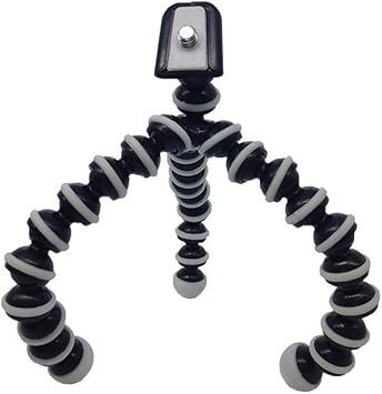 ANRANK Mini Gripster Octopus Flexible Compact Camera Tripod