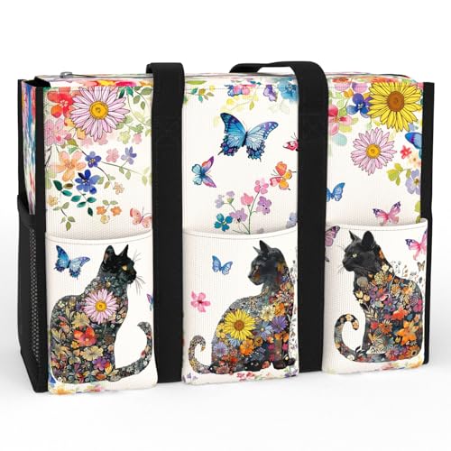 Bolso Tote Multi-Bolsillos para Mujer miniatura 1