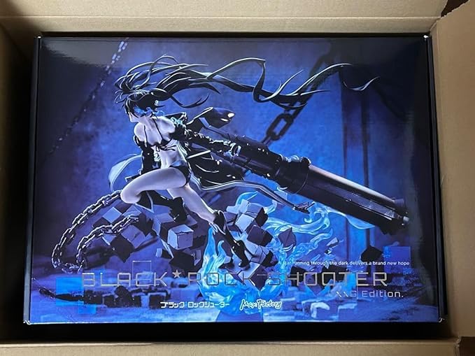 Amazon.co.jp: ブラックロックシューター HxxG Edition.1 7