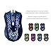 immagine 6HAVIT Tastiera e Mouse da Gioco Filo Gaming Tastiera e Mouse Impostati con Luce LED, 4 Livelli DPI, 8 Tasti Multimediali e 19 Tasti Anti-ghosting 7 Diversi Colori, per computer PC (Layout Italia Nero)