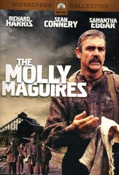 DVD The Molly Maguires Book