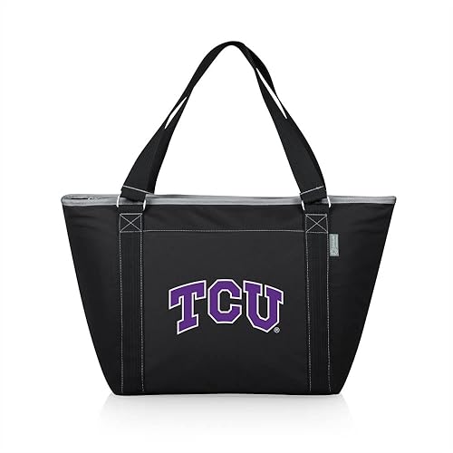 Vista 109 de PICNIC TIME NCAA Arkansas Razorbacks Topanga - Bolsa enfriadora Negro