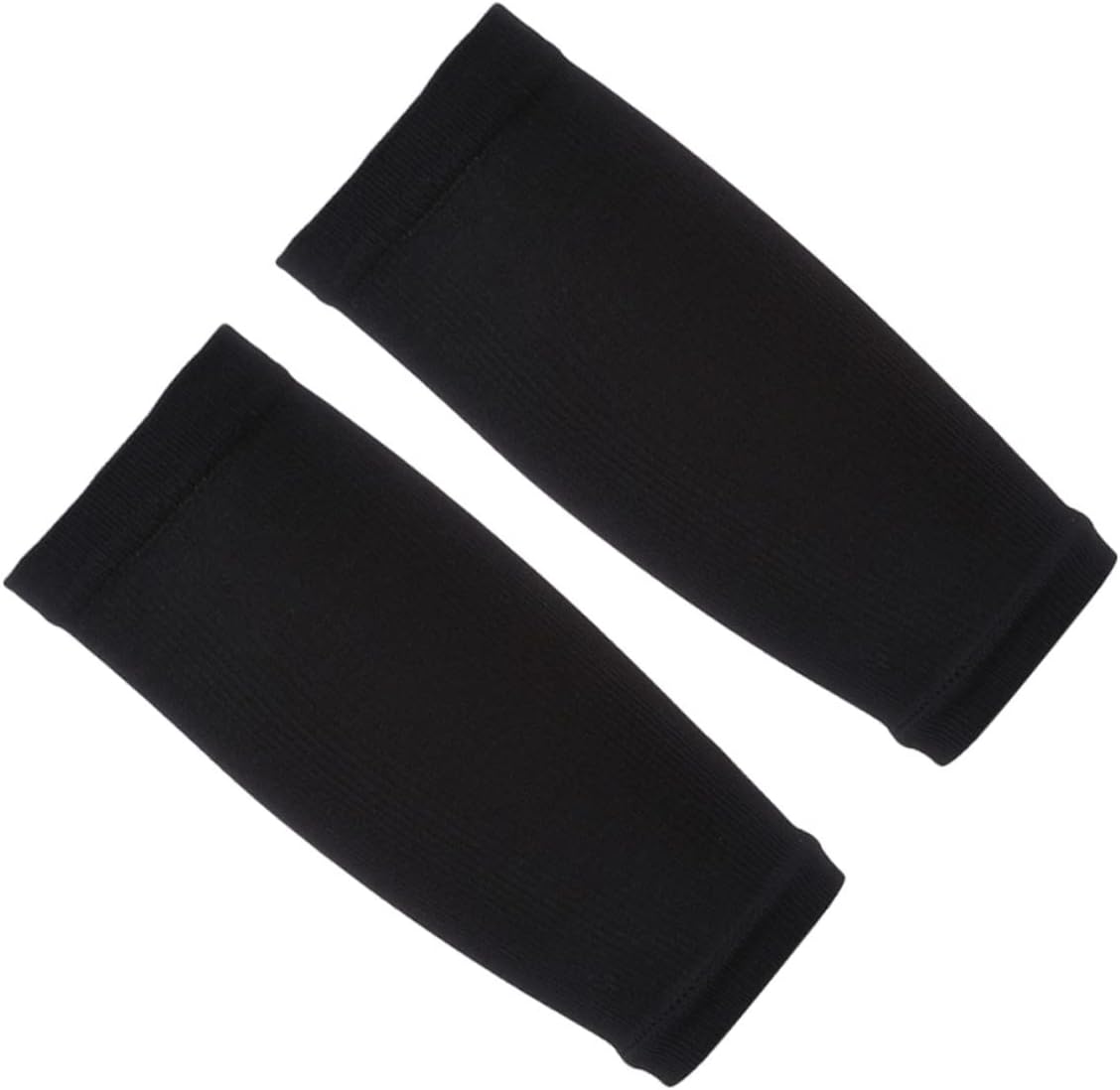 NOLITOY 2sets Compression Socks for Men Calf Compression Sleeves Sports Vein Relief Socks Elastic Mid-tube Leg Support Breathable and Durable 2pair*2