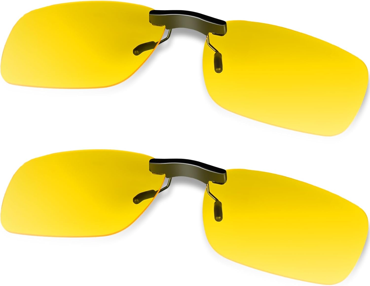 Polarized Clip-On & Flip-Up...