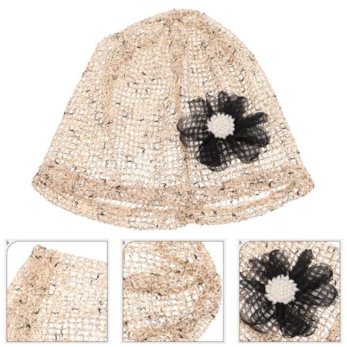 Gorro Ligero de Malla para Verano para Mujer miniatura 7