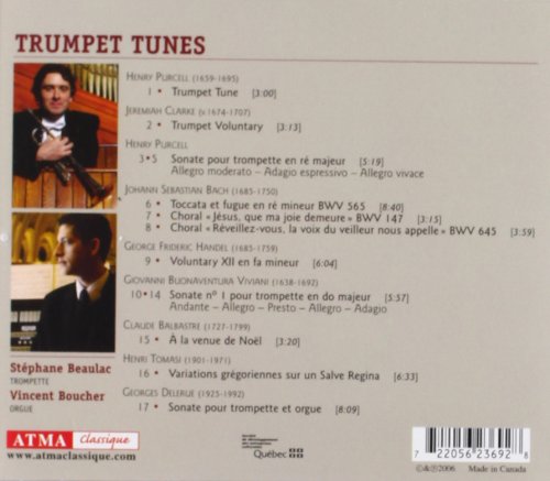Miniatura 2 de Trumpet Tunes
