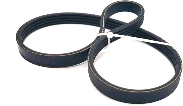 Geeyu 445J7 445J8 445J6 445J9 PJ1130 Length 1130mm Lawn Mower Belt Rubber Drive Belts Width 12ribs