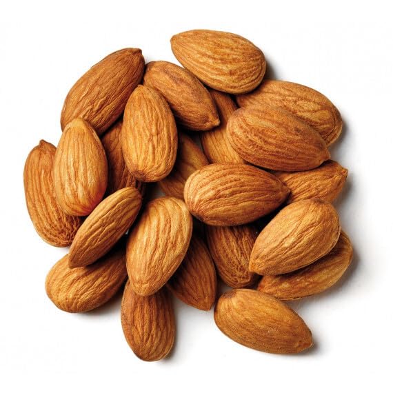 Image of THE NUT LUXURY Pure California Almonds 100gm (Badam Giri) | Premium Whole Almond Kernels | Natural Almond Nuts | Protein & Fiber Rich Dry Fruits | Healthy Snack | Fresh Crunchy California Badam