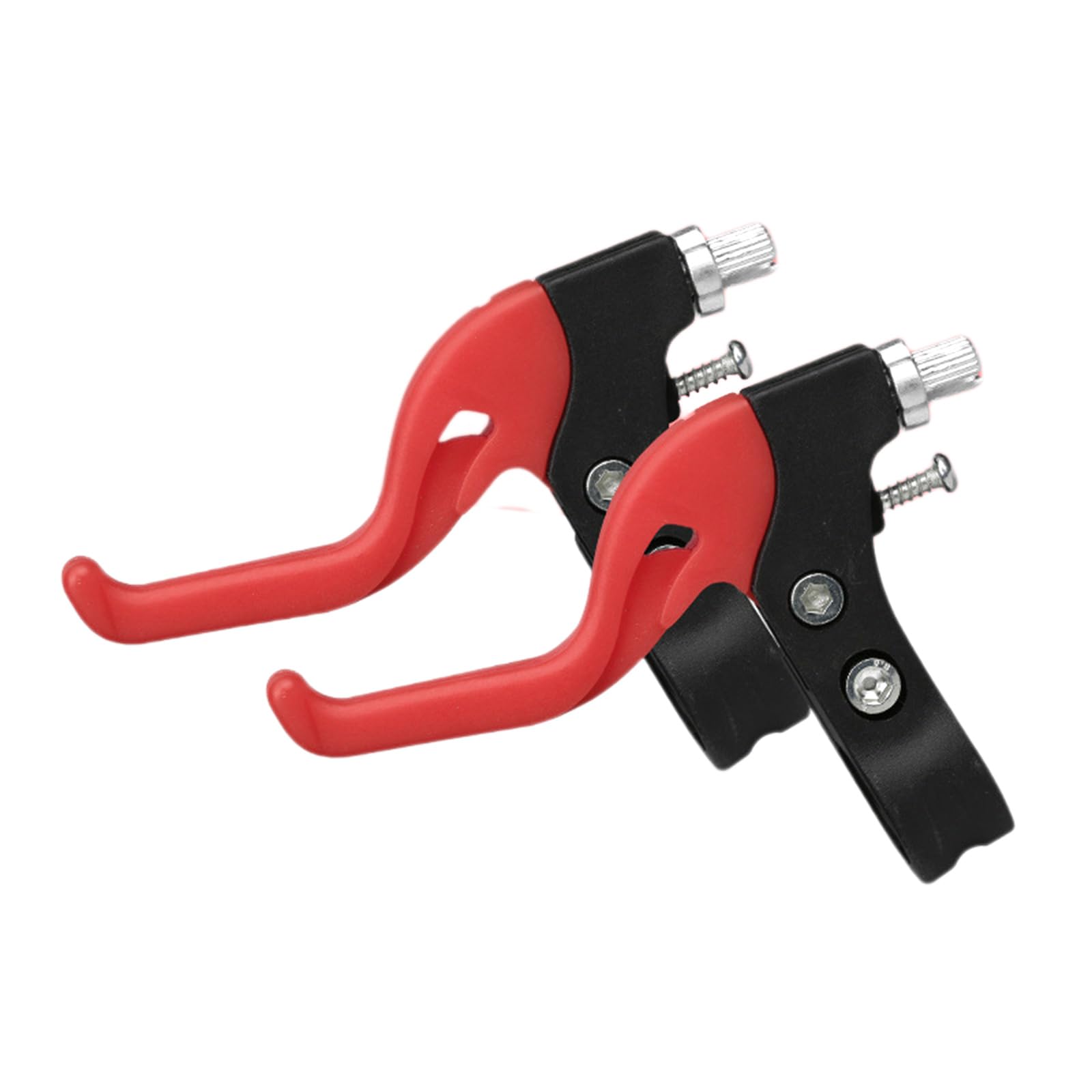 GRABLOOM 1 Pair Kids Bicycles Brake Levers Hand Brake Cycling Brake Level Handle Handlebars Brake Levers Brake Handle Childrens Brake Levers Handle