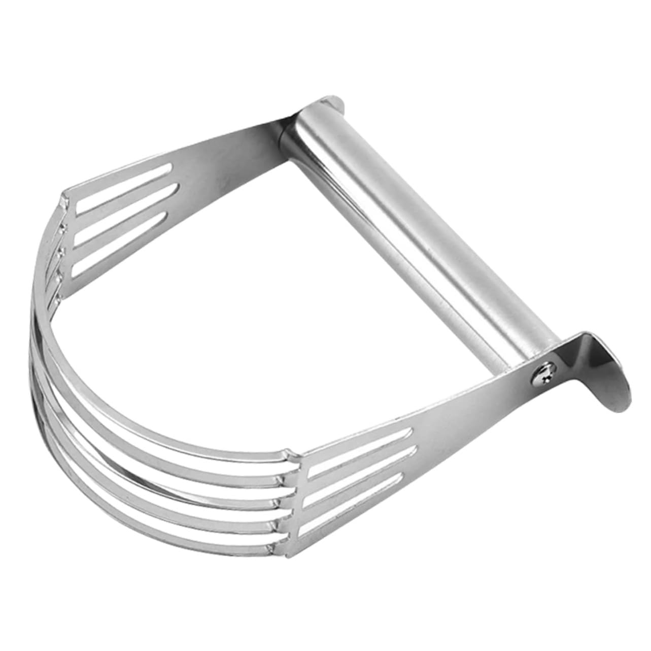 HOOTNEE Pastry Tools Kit Flour Dough Scraper Metal Dough Cutter Flour Mixer Butter Churner Baking Utensils Set