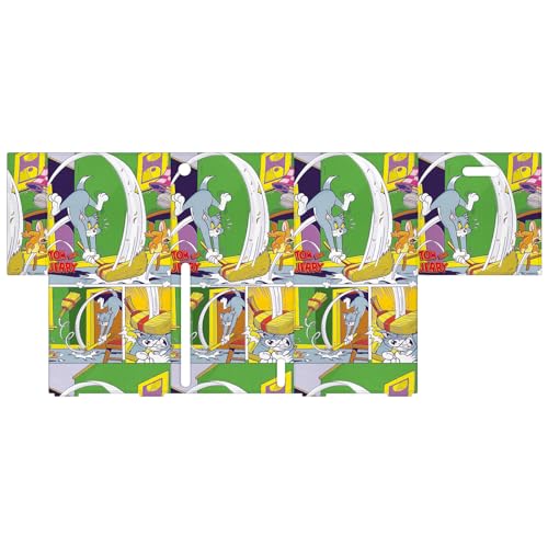 Xbox Series X Skin Tom and Jerry Protection Anti-Rayures Console - 2