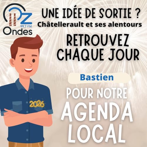 Agenda du 12 au 18 Janvier 2026