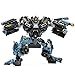 ZHJNBY Transformer Juguete Dark of The Moon Leader Class Ironhide Movie 3 KO Version Figuras de Acción, 9.8 Pulgadas